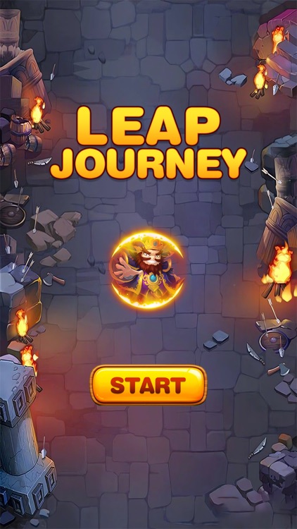 Leap journey
