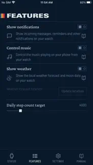 How to cancel & delete starfield watch 1