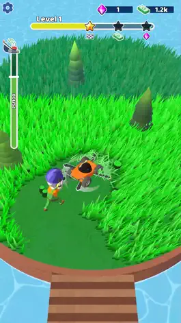 Game screenshot Grass Master: Lawn Mowing 3D hack
