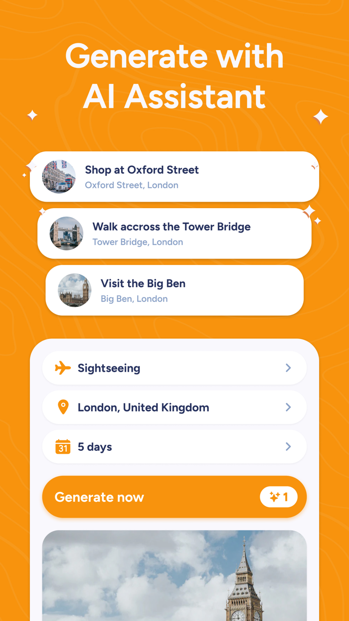 iBucket List Travel and Goals