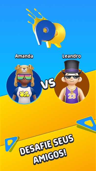 Passa ou Repassa Oficial Screenshot