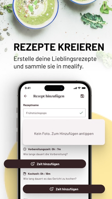 mealify Screenshot
