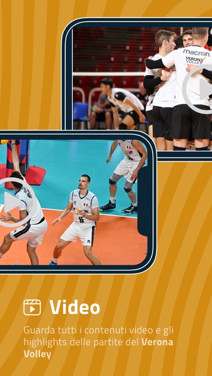 Verona Volley screenshot-7