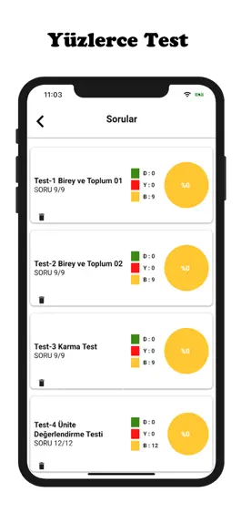 Game screenshot 4.Sınıf Tüm Dersler apk