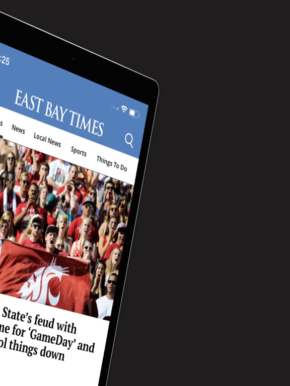 Screenshot #5 pour East Bay Times for Mobile