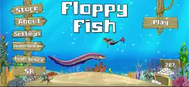 Game screenshot Floppy Fish Adventures mod apk