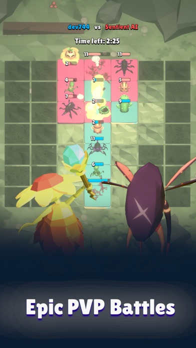 Plant Chess Screenshot