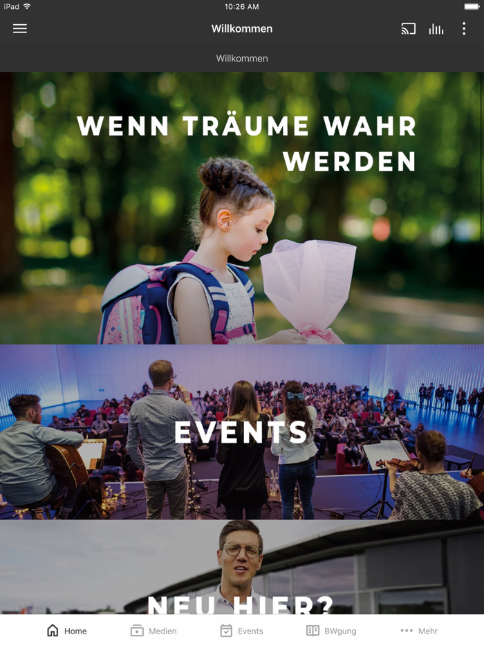 Freikirche der STA in BW