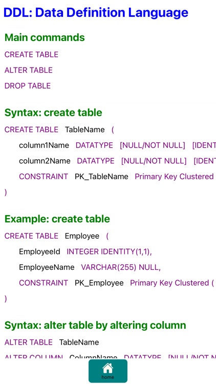 SQL-ER-Diagram Pro screenshot-4