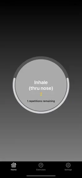 Game screenshot FOM - Breathe apk