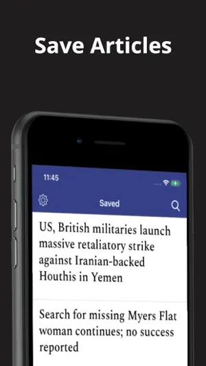 Eureka Times Standard screenshot 4