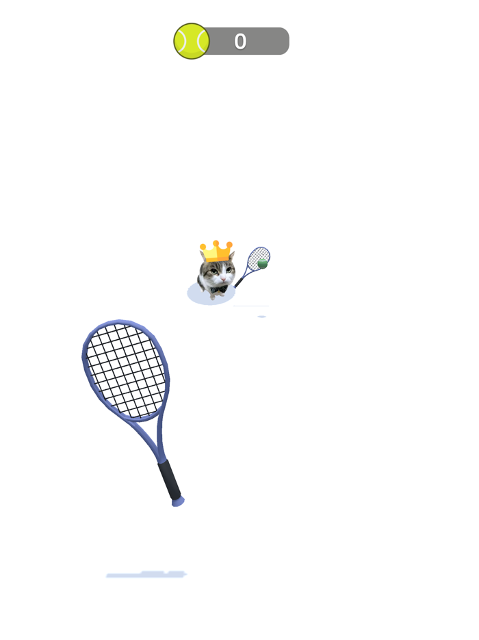 Cool Cat Tennis