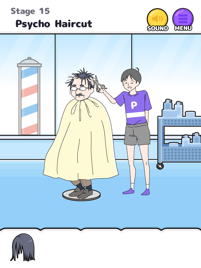 Psycho Boy - Escape Game