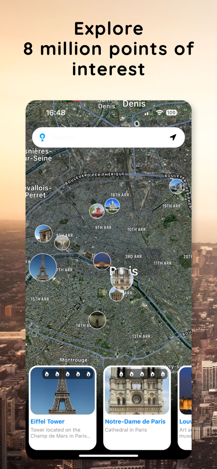 Around.Us - Hidden Gems Guide