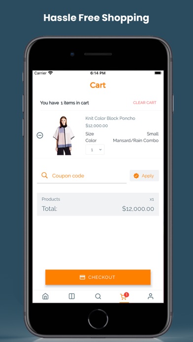 Firstwire Wish Store Screenshot