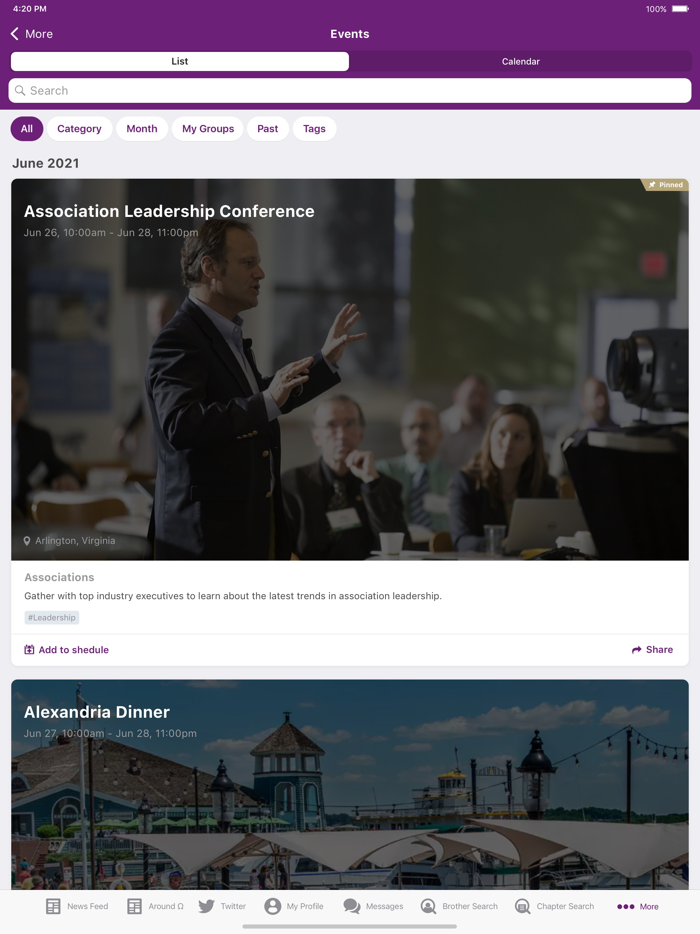 Omega Psi Phi On The Go