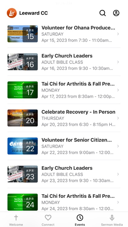 Leeward Community Church