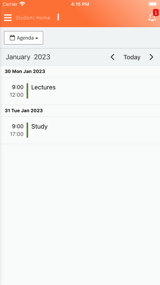 #2. Nelson & Colne College Group (iOS) Bởi: Collabco