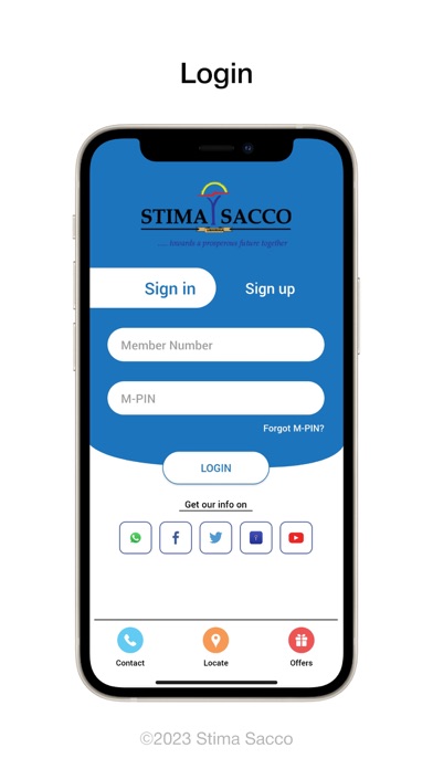 M-STIMA Screenshot
