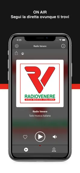 Game screenshot Radio Venere apk