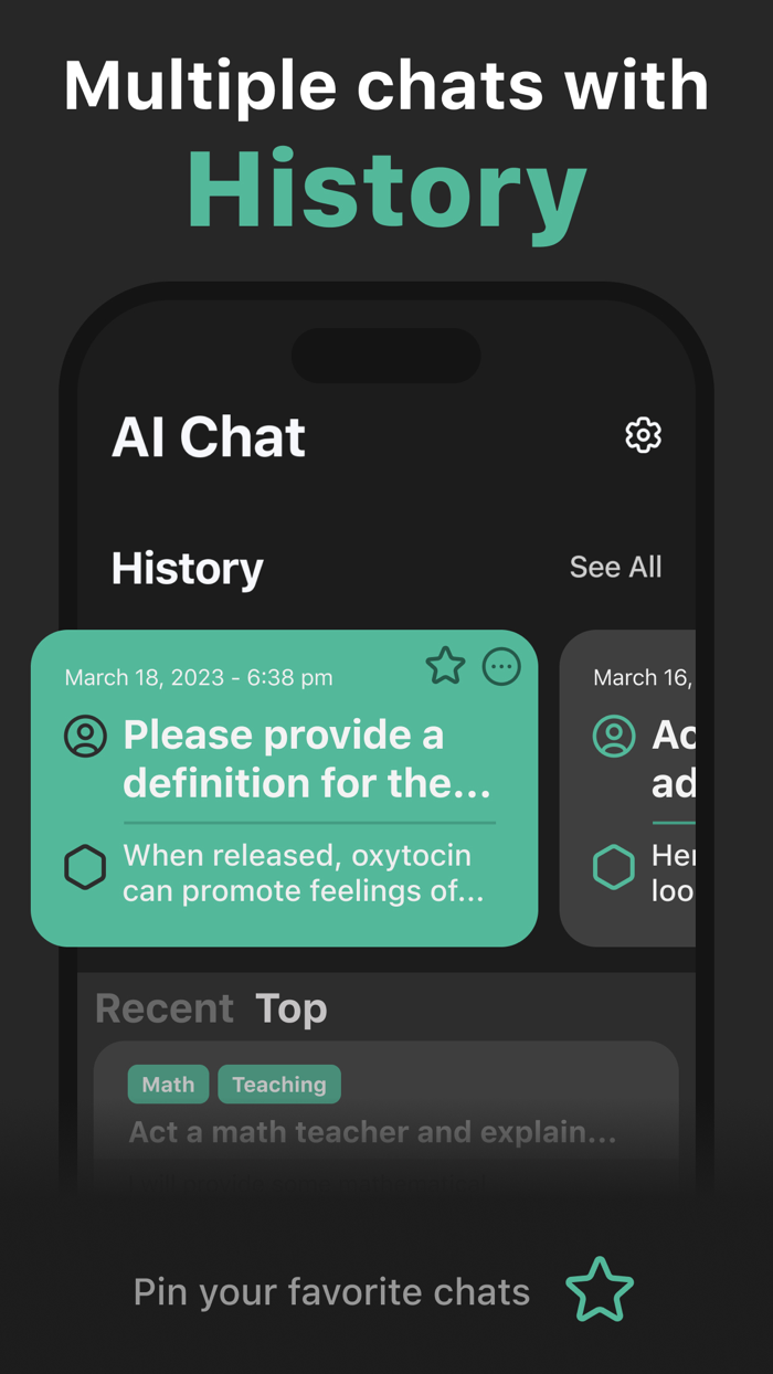 Chatsy - AI Chatbot Assistant
