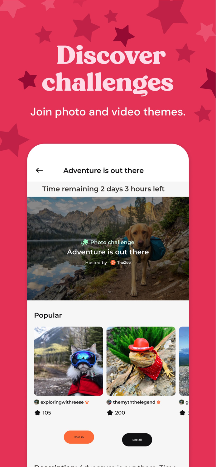 Zoo by Chewy - Pet Community