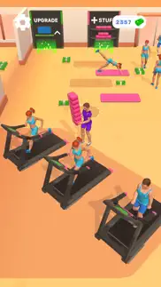 gym club! iphone screenshot 4