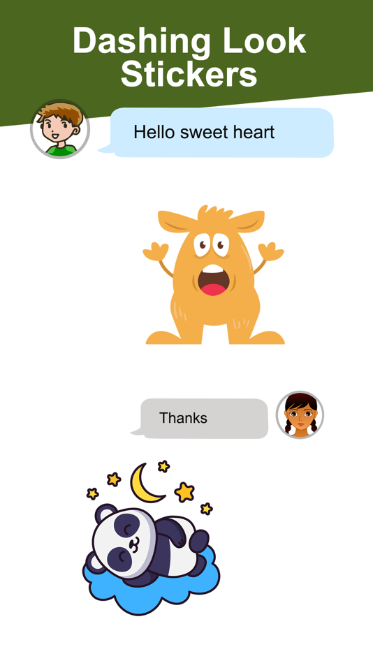 #4. Panda and Monster (iOS) Podle: Mobisoft Labs