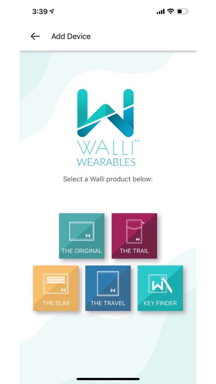 Walli Smart Products (2022)