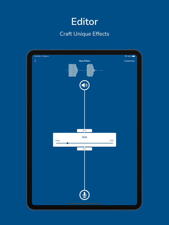 Voice Changer Sound Effects