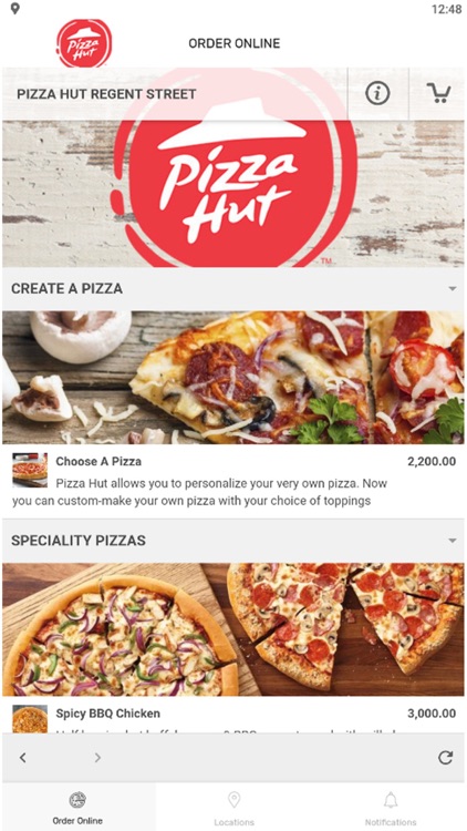 Pizza Hut Guyana