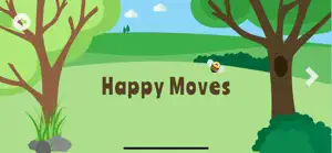 Happy Moves Storybook screenshot #3 for iPhone