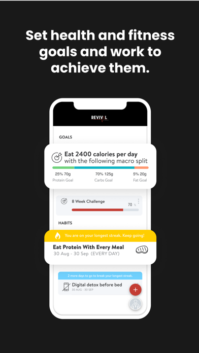 Revival Fitness PT Screenshot