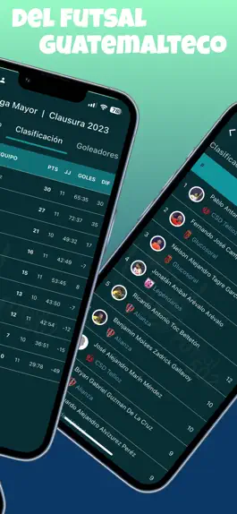 Game screenshot Futsal502 apk