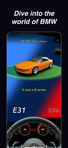 Game screenshot BMW Fan Game mod apk