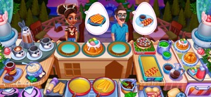 Cooking Express 2 - Food Games screenshot #3 for iPhone