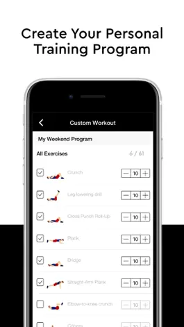 Game screenshot 30 Days Workout Challenge apk