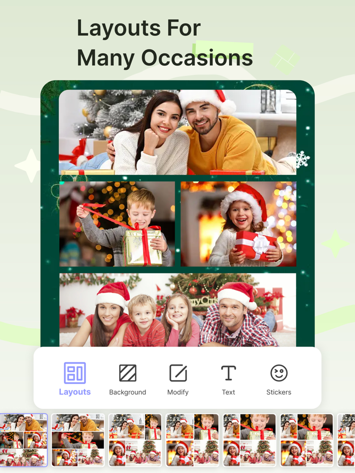 Pic collage-ins photo maker