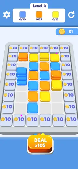 Game screenshot Sliding Blocks! apk