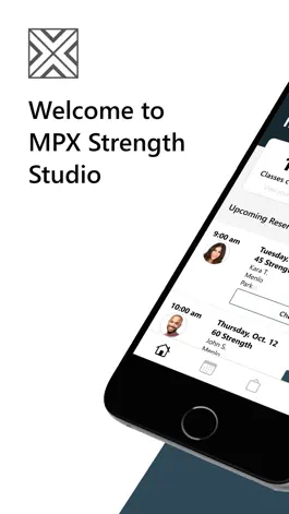 Game screenshot MPX Strength Studio mod apk