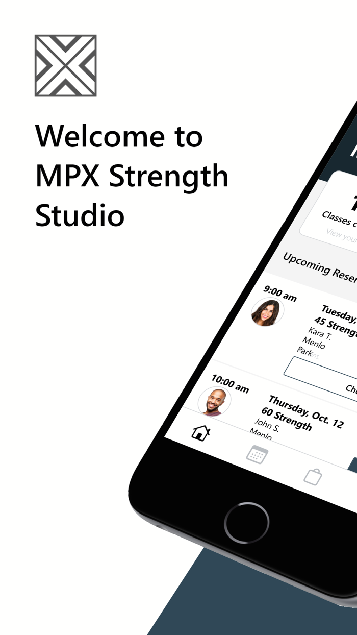 MPX Strength Studio