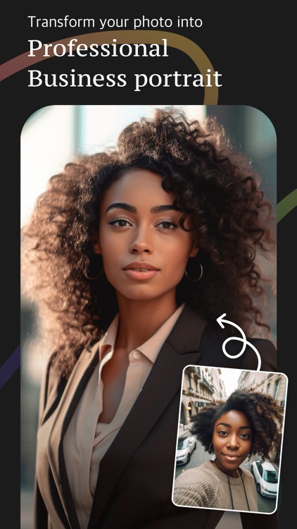 OC2 AI Headshot Generater