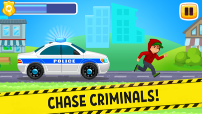 Police Racing! Cars Race Games Screenshot