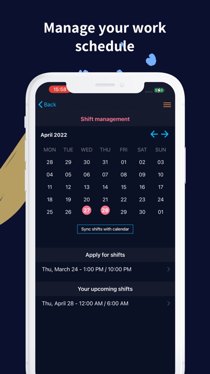 Moonworkers Employees screenshot-3