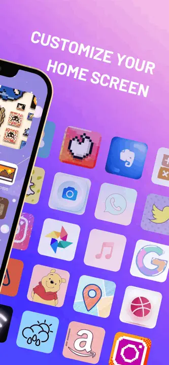 Fancy Widgets & Themes: Screenshot 8 von 10