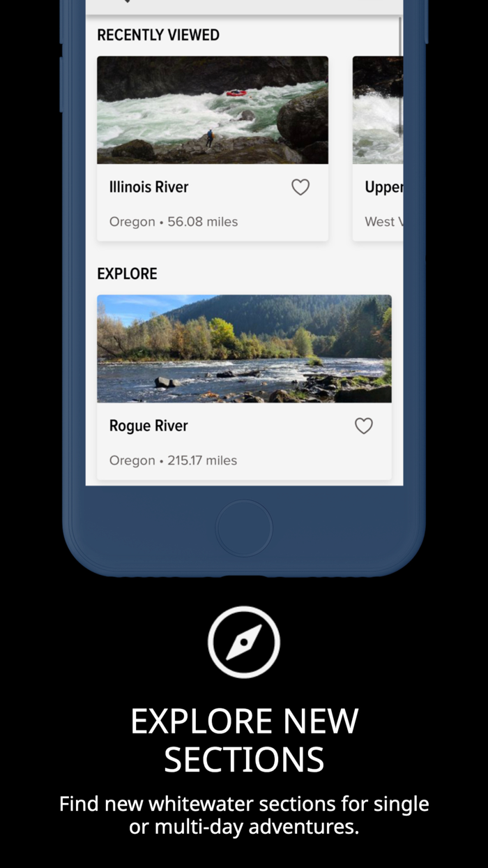 PaddleWays-Maps To Go Paddling