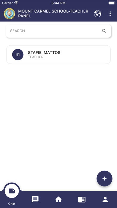 STAFF (MCS) Screenshot