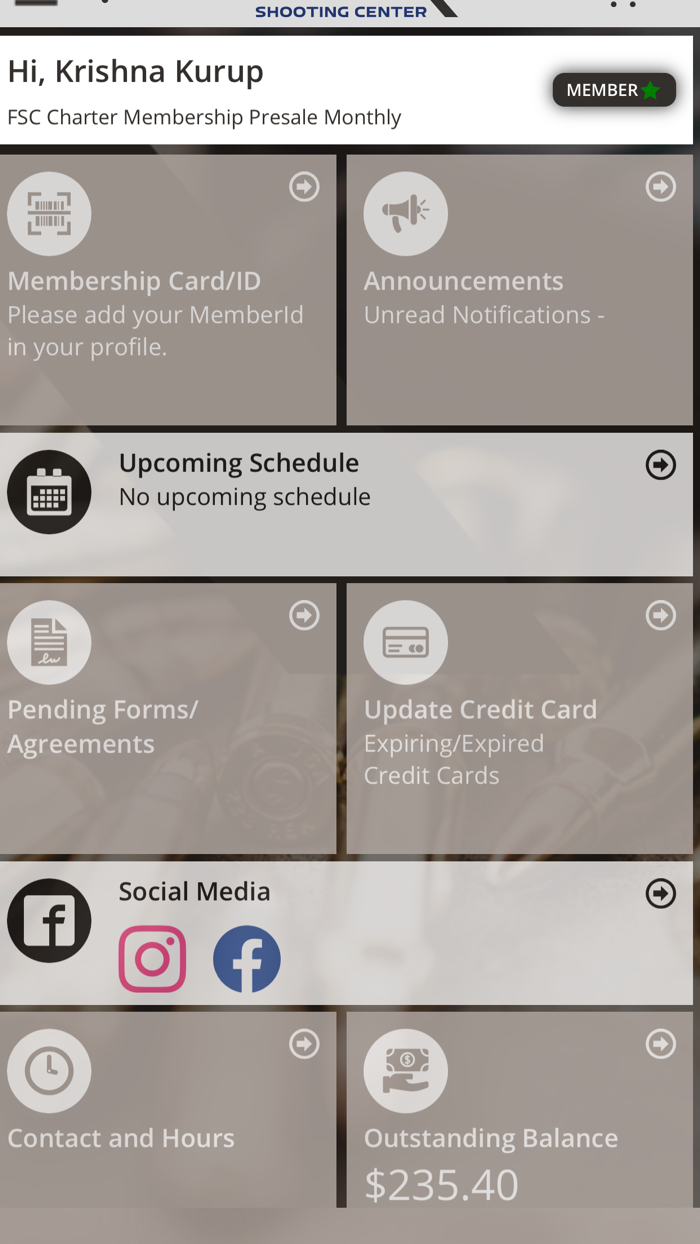 Apex Shooting Center