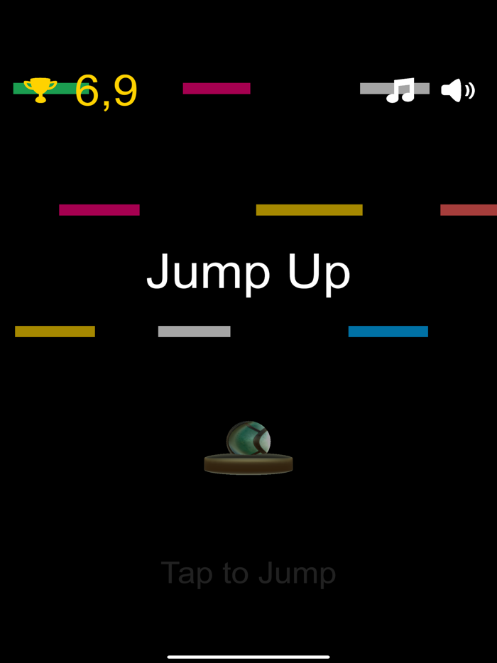 Color Bounce Classic