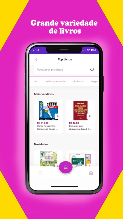 Top Livros Autô screenshot-5